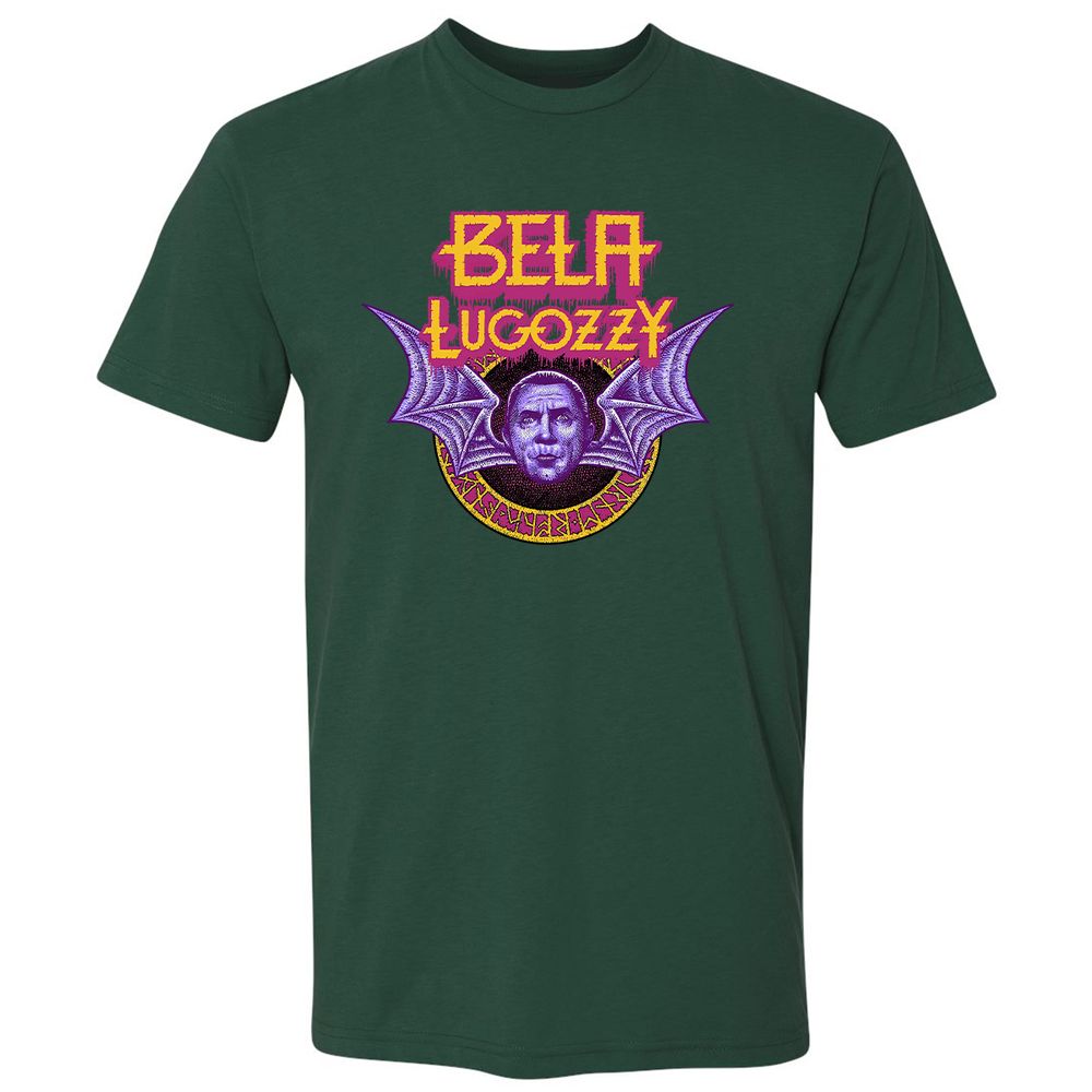 Premium Unisex T-Shirt - NM4B2NJ8 - Forest Green - 13