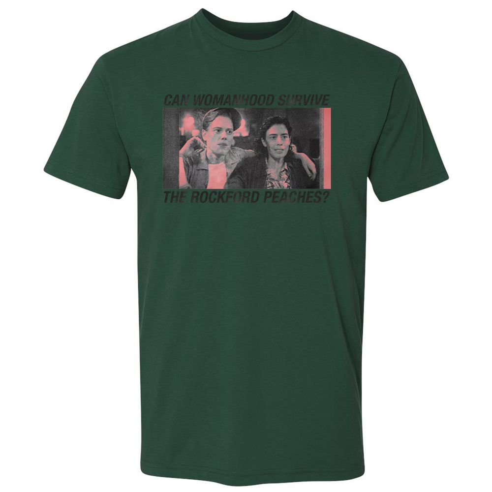 Premium Unisex T-Shirt - LC8WA4ZZ - Forest Green - 13