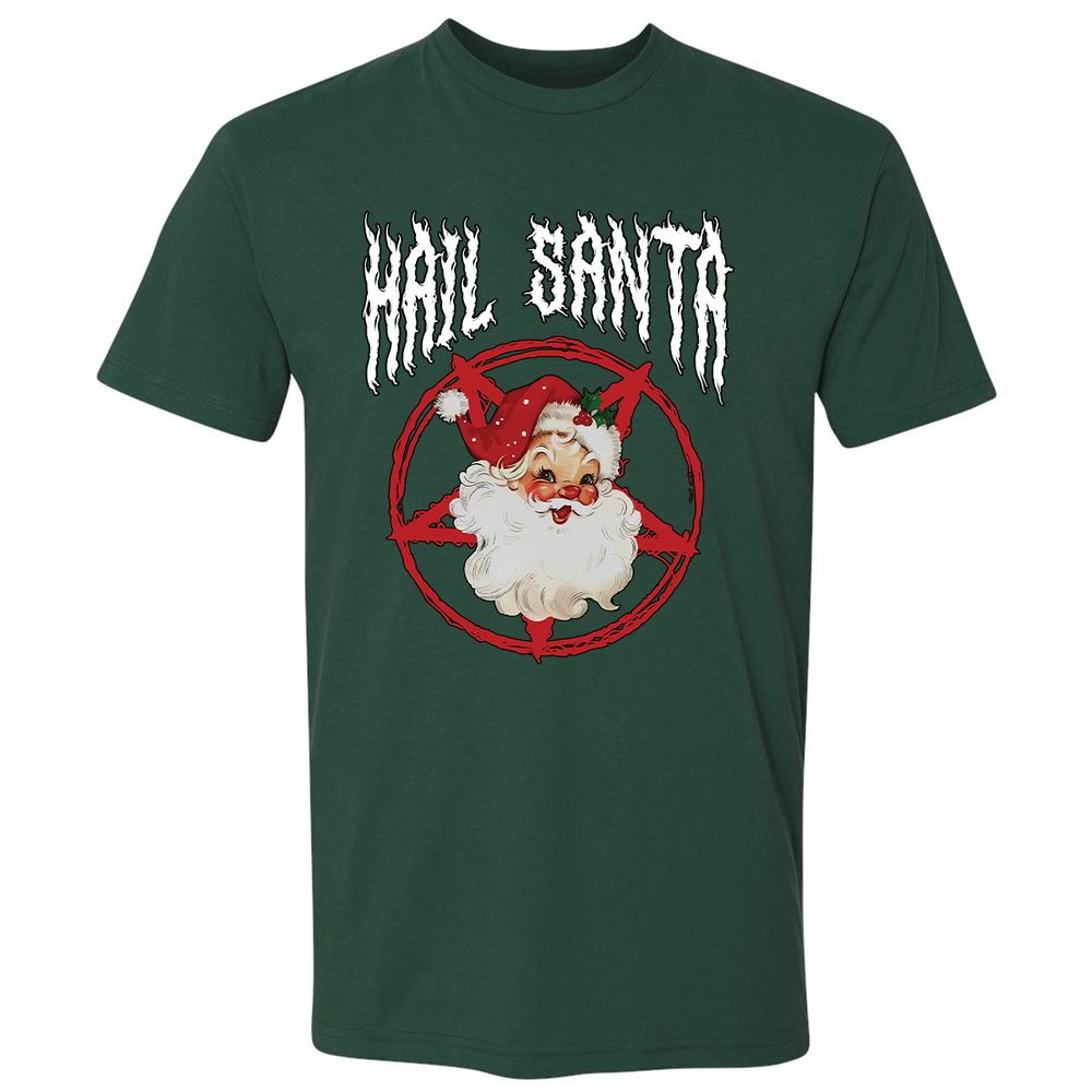 Premium Unisex T-Shirt - XZLTYAZJ - Forest Green - 13