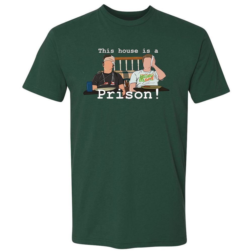 Premium Unisex T-Shirt - TEBX44KF - Forest Green - 13