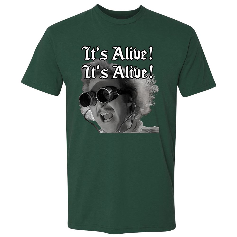 Premium Unisex T-Shirt - ZD5W71F3 - Forest Green - 13