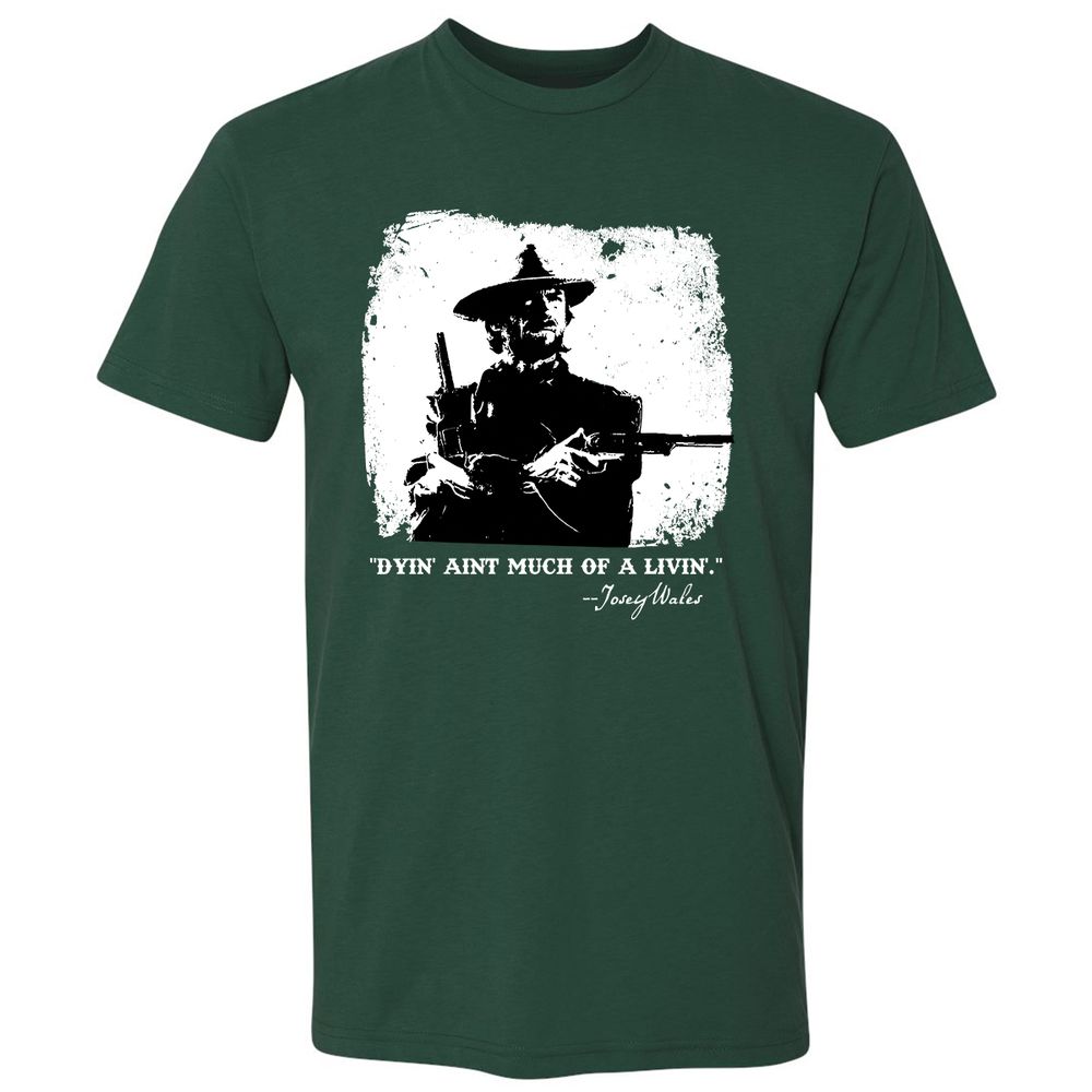 Premium Unisex T-Shirt - RWY3K8JT - Forest Green - 13