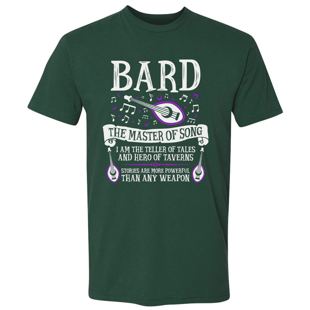 Premium Unisex T-Shirt - 1AYESCP2 - Forest Green - 13