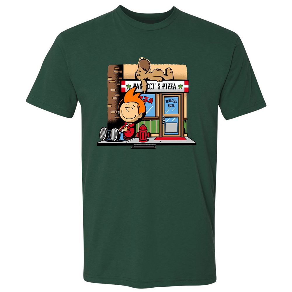 Premium Unisex T-Shirt - 177F7RZ7 - Forest Green - 13