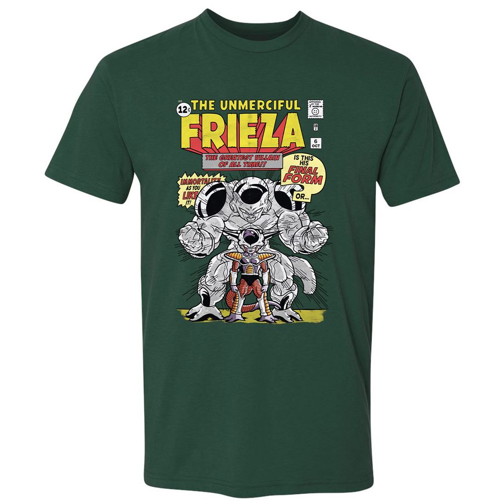 Premium Unisex T-Shirt - W6EYW4MC - Forest Green - 13