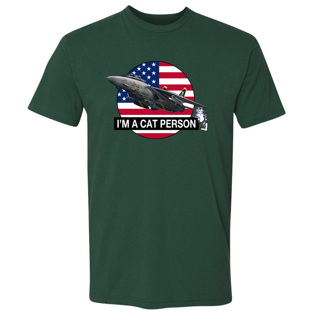 Premium Unisex T-Shirt - P9YW5WJE - Forest Green - 13