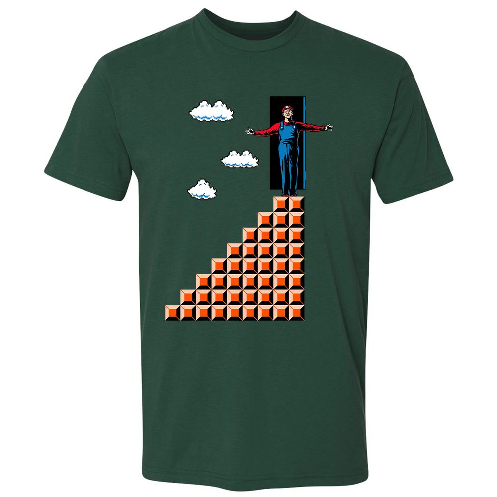 Premium Unisex T-Shirt - MHLJZVQZ - Forest Green - 13