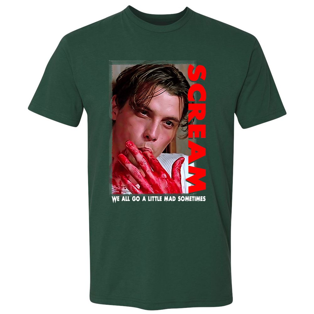 Premium Unisex T-Shirt - ZP562ETA - Forest Green - 13