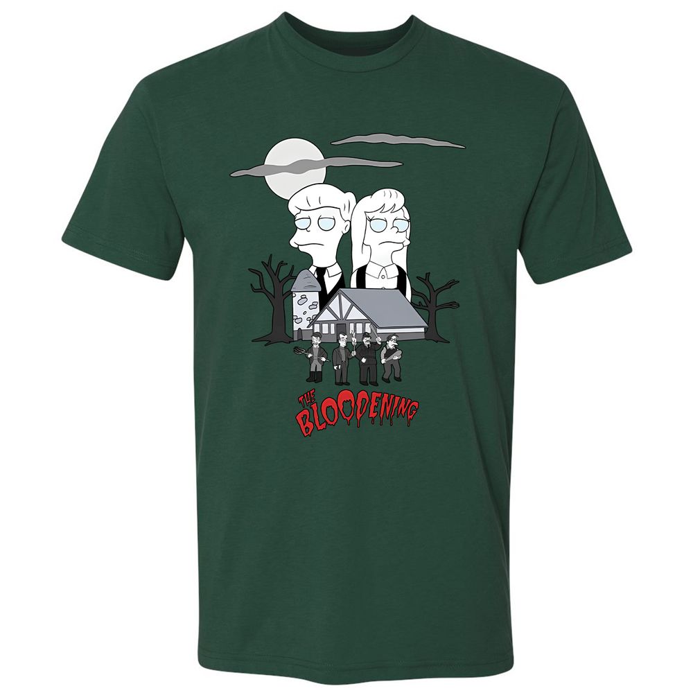 Premium Unisex T-Shirt - KQXWPV5Z - Forest Green - 13
