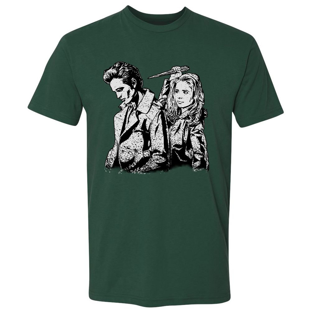 Premium Unisex T-Shirt - PAM35V45 - Forest Green - 13
