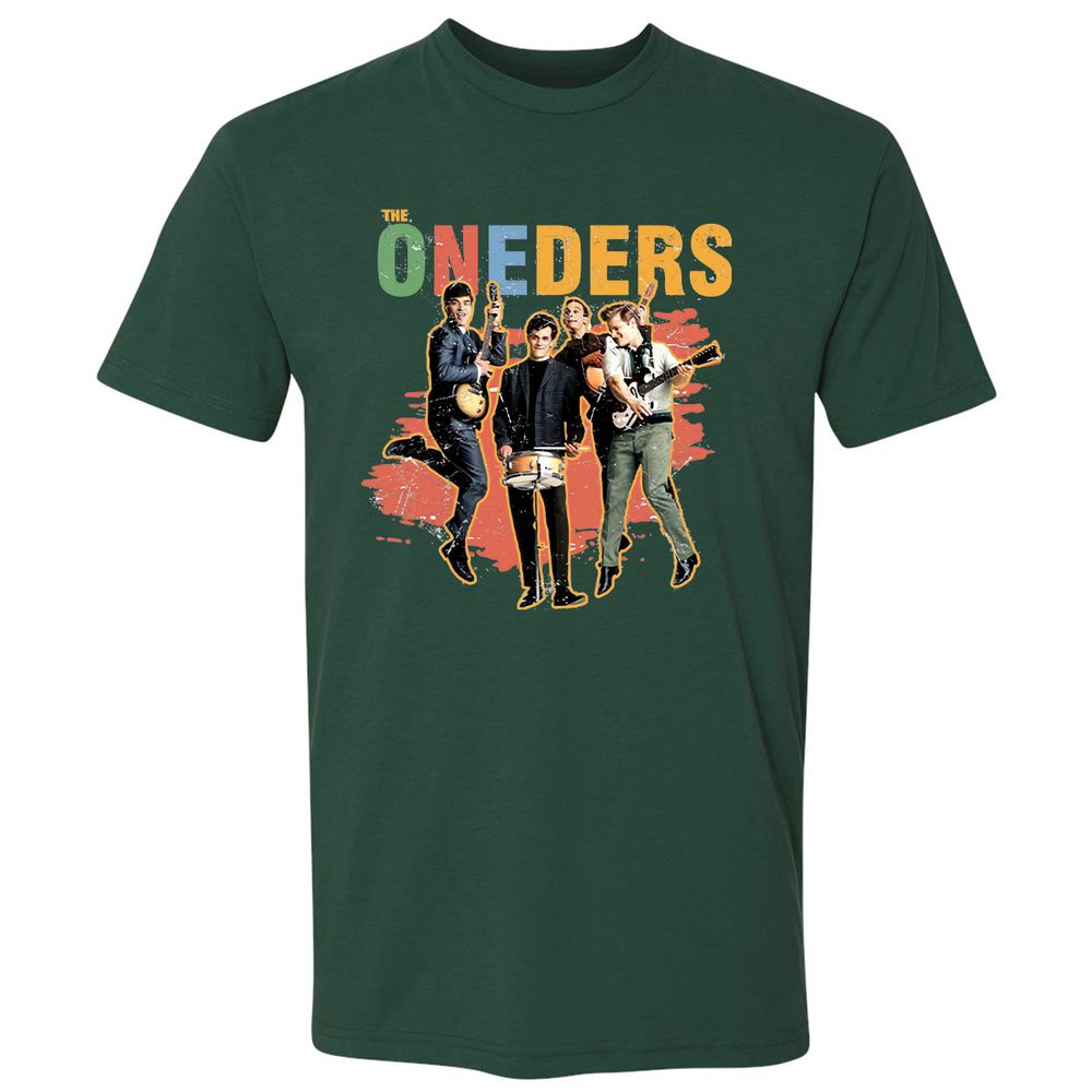 Premium Unisex T-Shirt - FK64PRH8 - Forest Green - 13