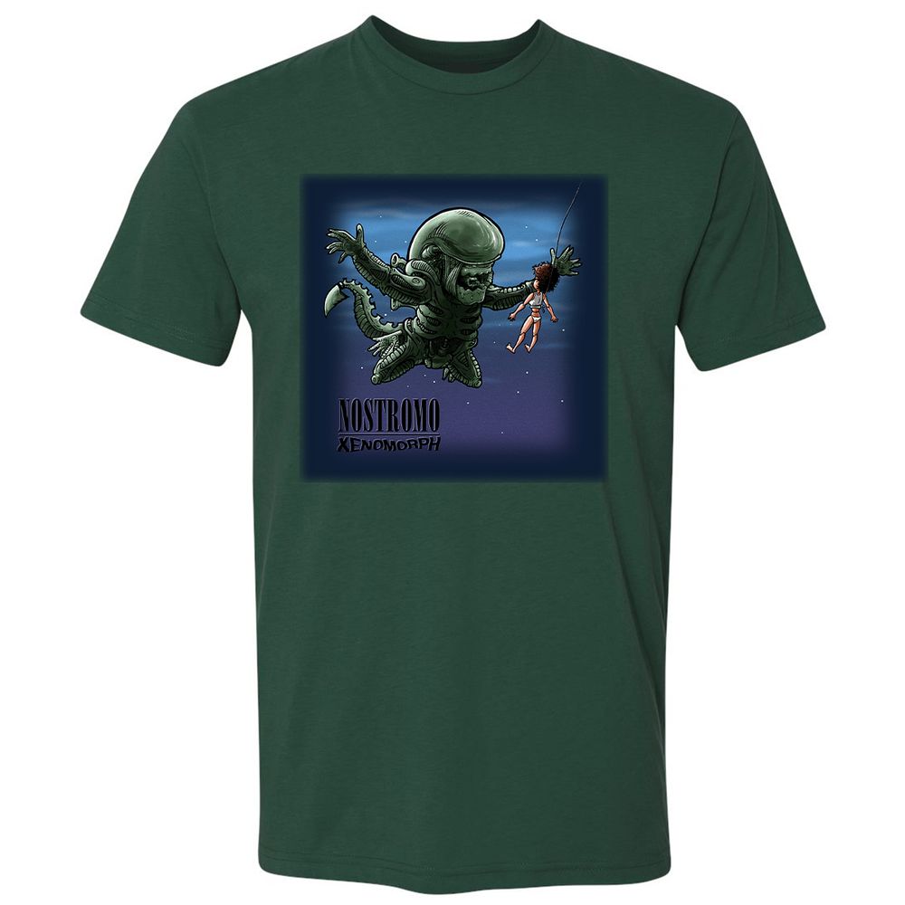 Premium Unisex T-Shirt - YFXNL63P - Forest Green - 13