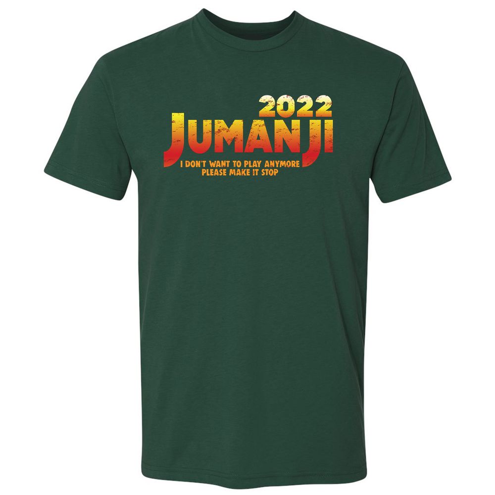 Premium Unisex T-Shirt - D4YQ773G - Forest Green - 13