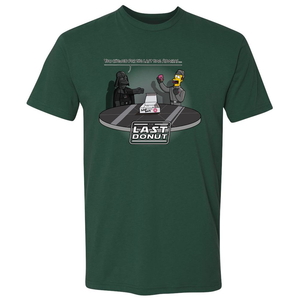 Premium Unisex T-Shirt - UFL9Z12Y - Forest Green - 13