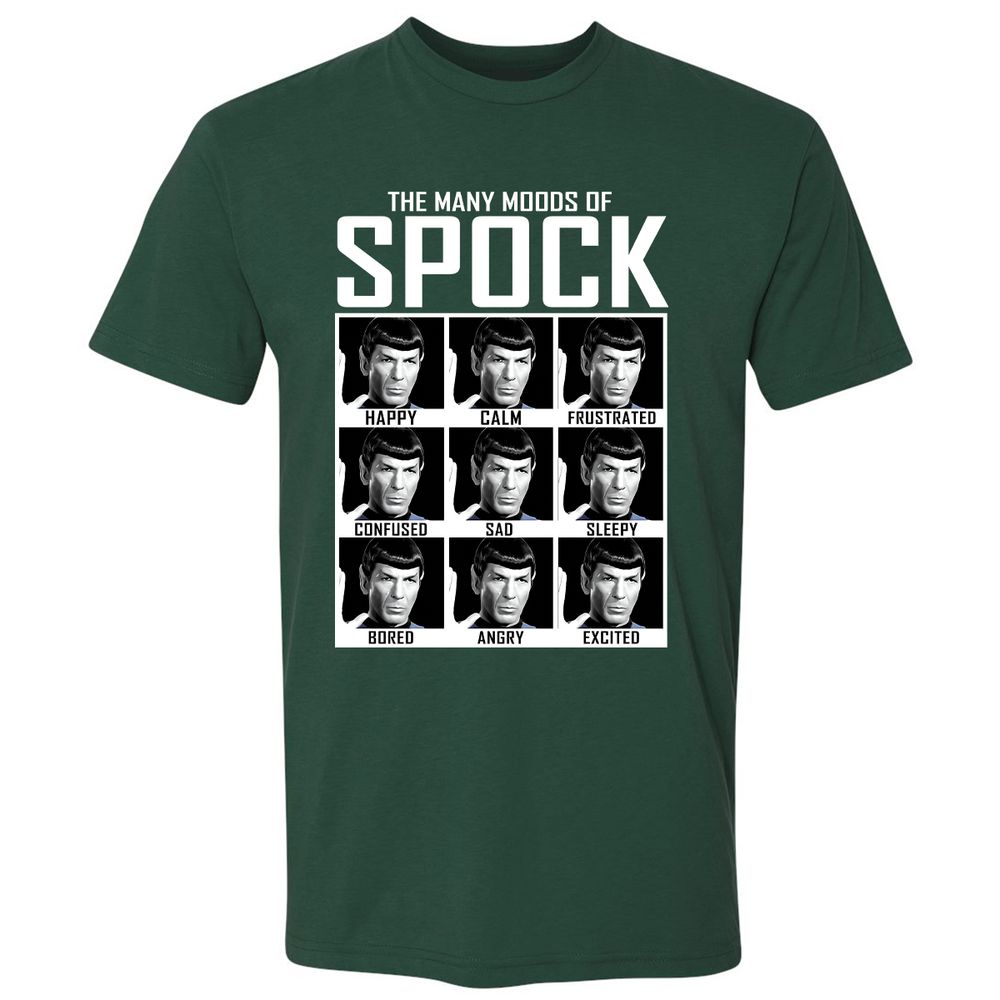 Premium Unisex T-Shirt - YK1UWP3S - Forest Green - 13