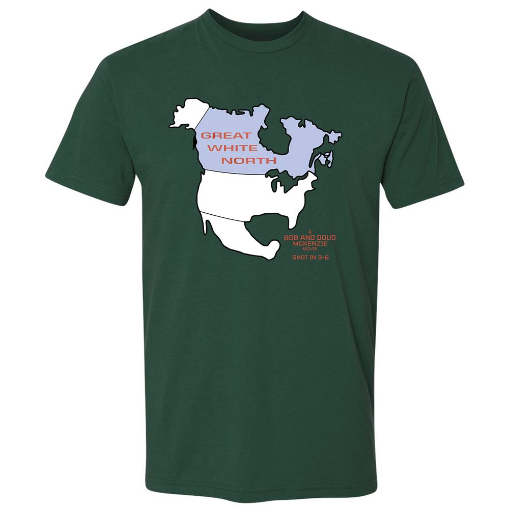 Premium Unisex T-Shirt - 3YHRW4RZ - Forest Green - 13