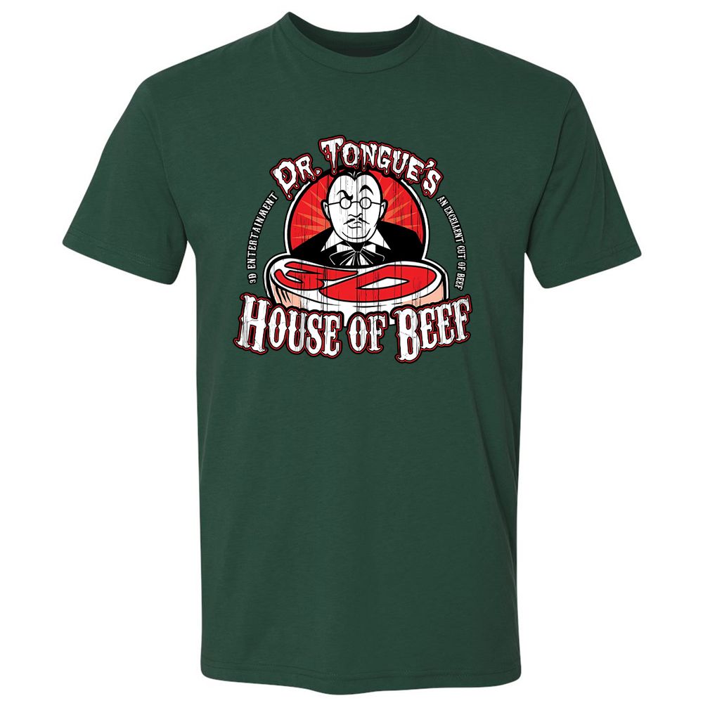 Premium Unisex T-Shirt - M6ZJ6DFG - Forest Green - 13