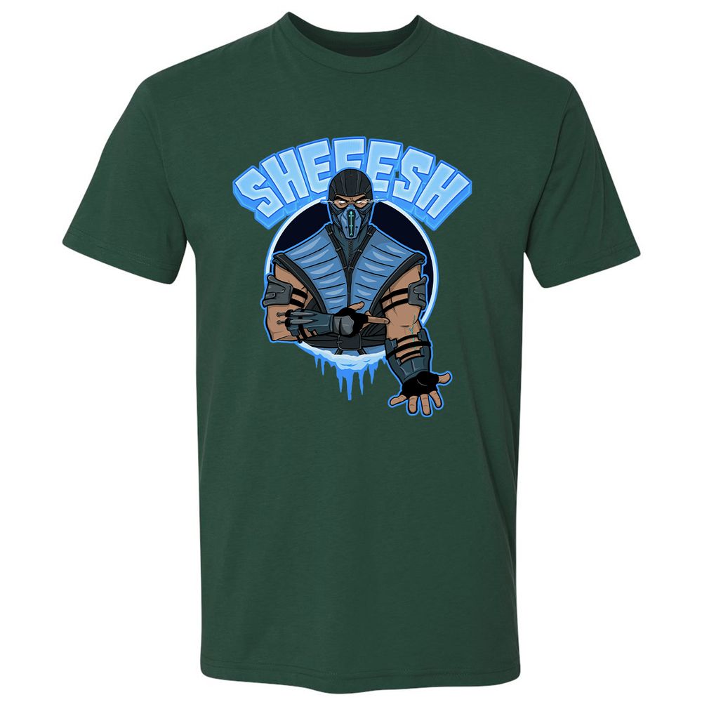 Premium Unisex T-Shirt - H39WUSHB - Forest Green - 13