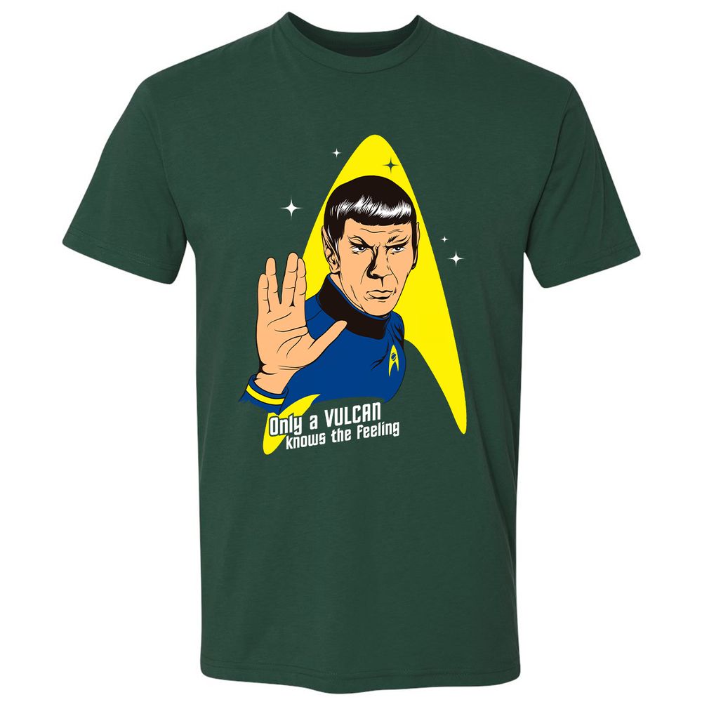 Premium Unisex T-Shirt - G13KAZWA - Forest Green - 13