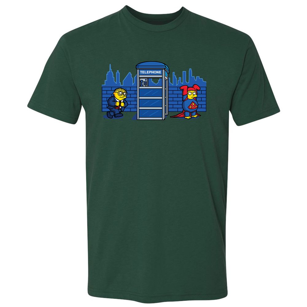 Premium Unisex T-Shirt - WSDYV7TV - Forest Green - 13