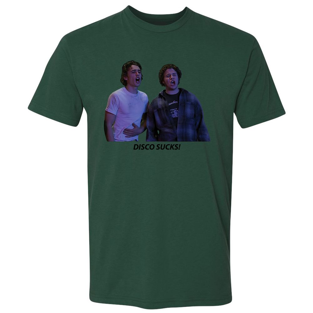 Premium Unisex T-Shirt - SXDA34UJ - Forest Green - 13