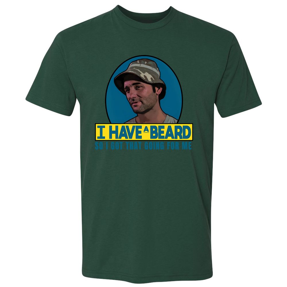 Premium Unisex T-Shirt - LALQ9MWH - Forest Green - 13