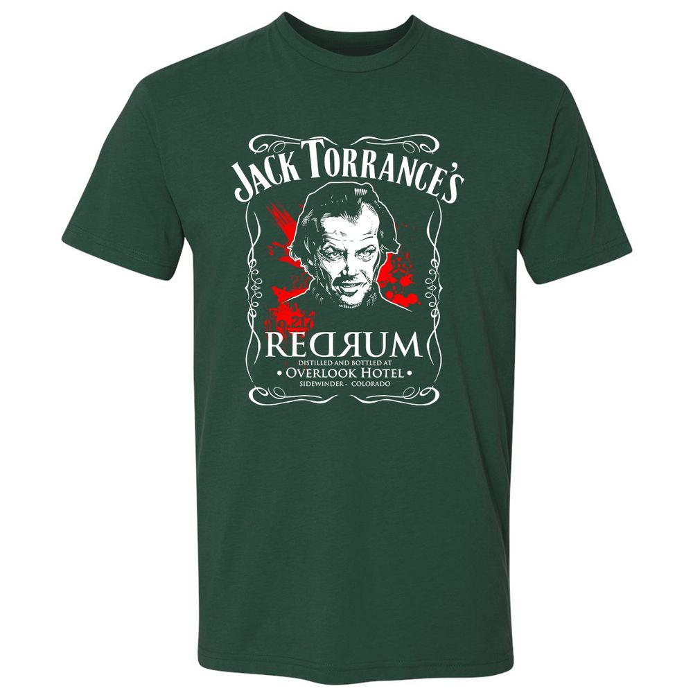 Premium Unisex T-Shirt - DPU96886 - Forest Green - 13