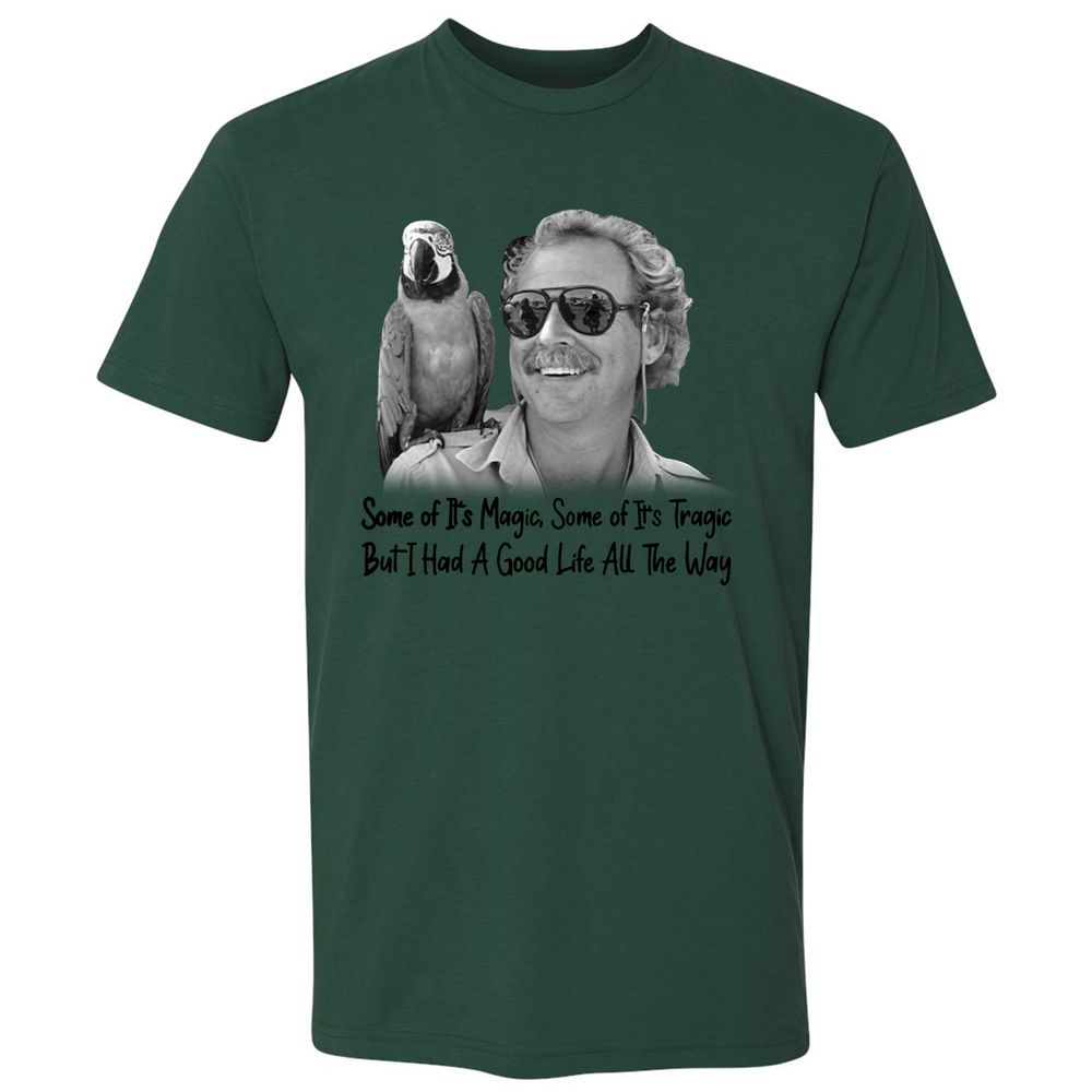 Premium Unisex T-Shirt - MVWUAA5L - Forest Green - 13