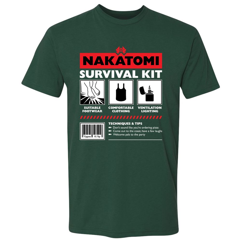 Premium Unisex T-Shirt - XS9258EB - Forest Green - 13