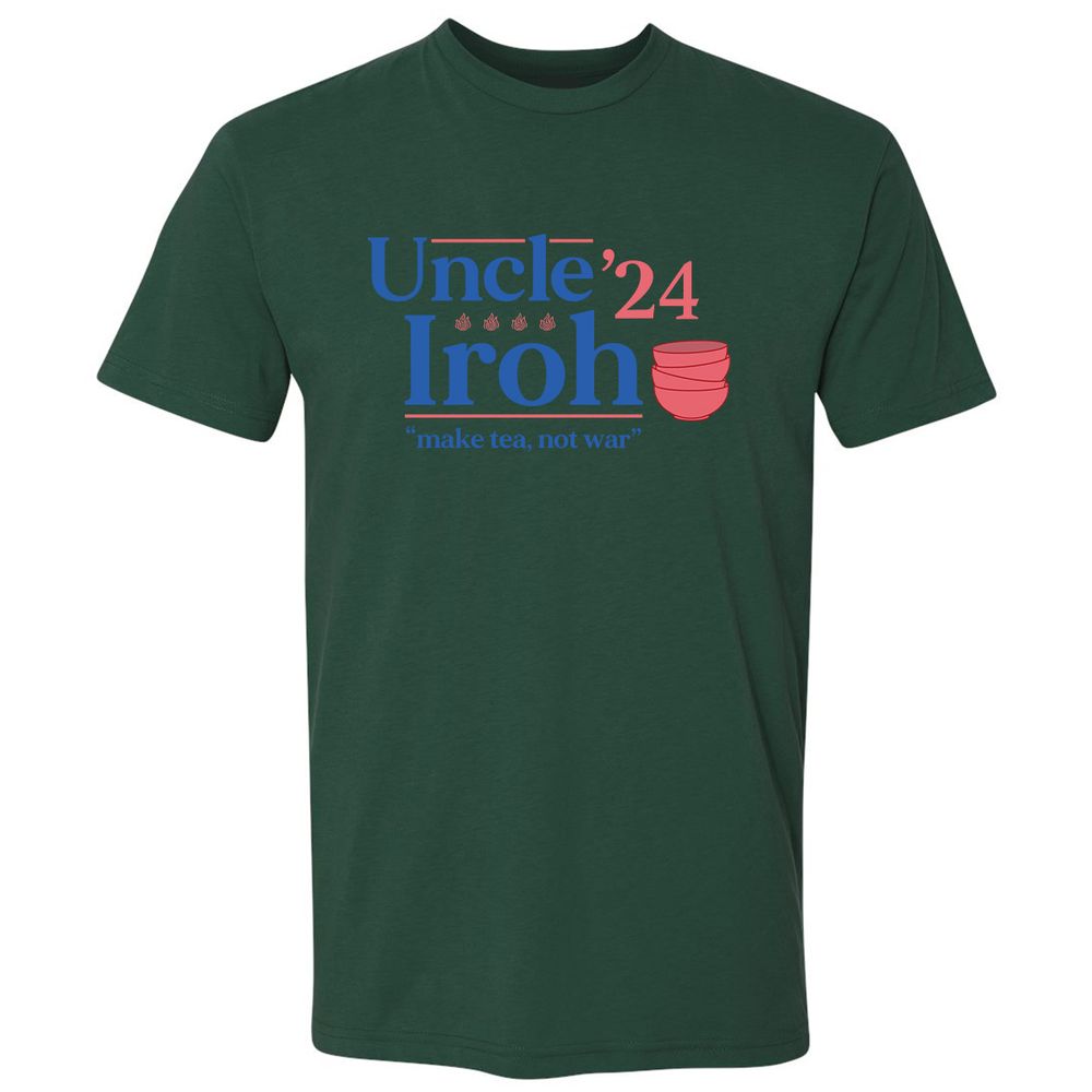 Premium Unisex T-Shirt - KR3WG92F - Forest Green - 13