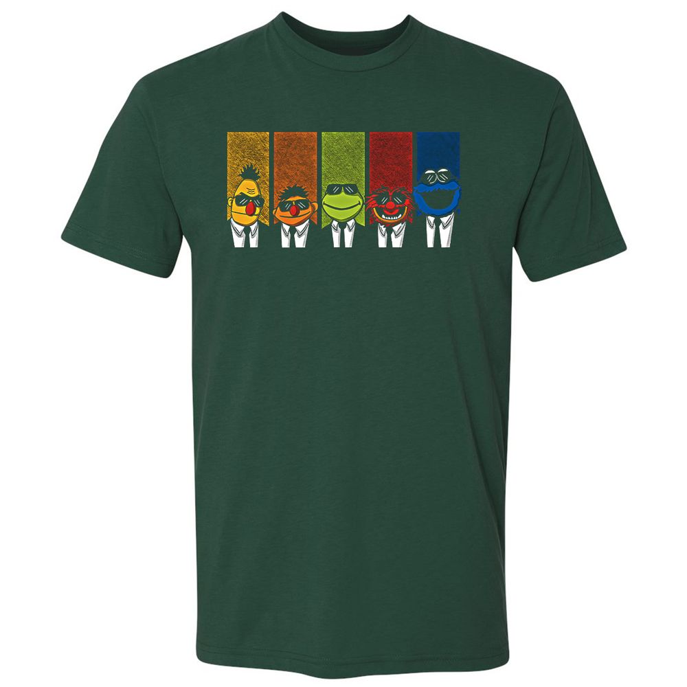 Premium Unisex T-Shirt - 5BAG3A8X - Forest Green - 13