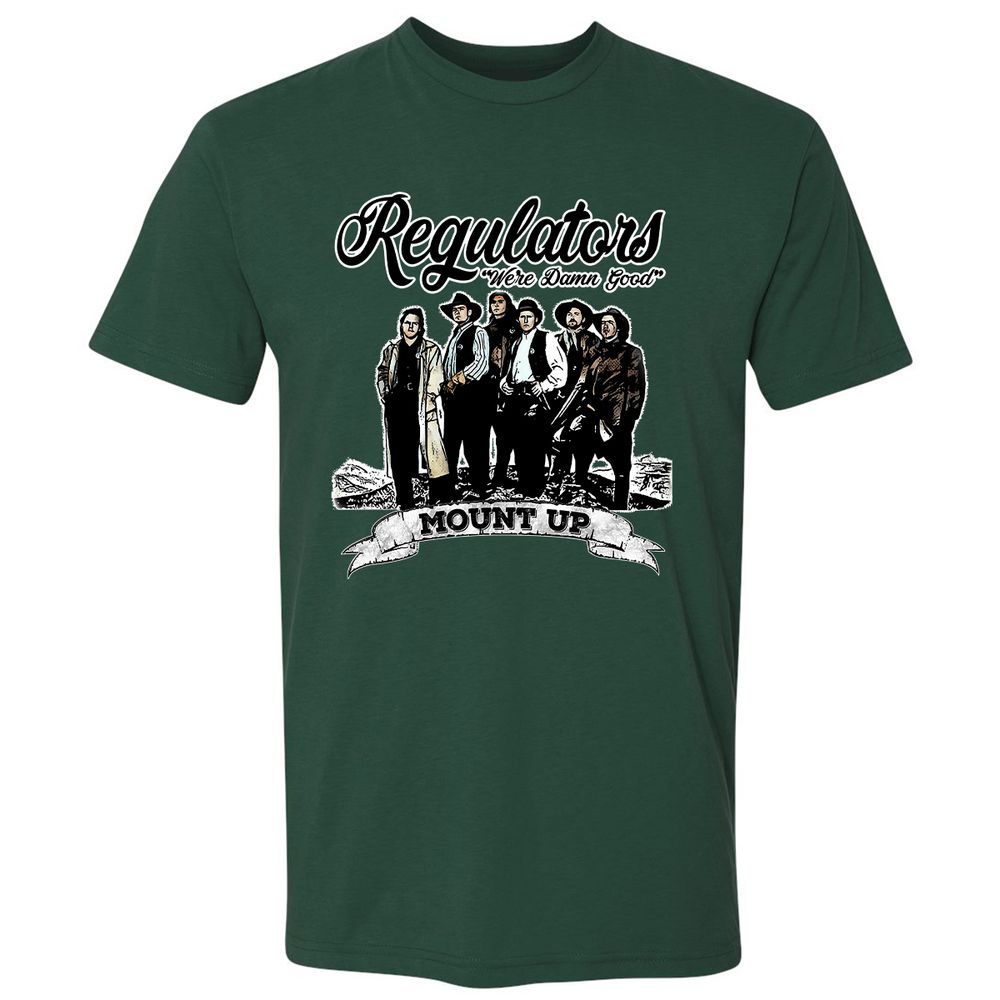 Young Guns - Forest Green - 13