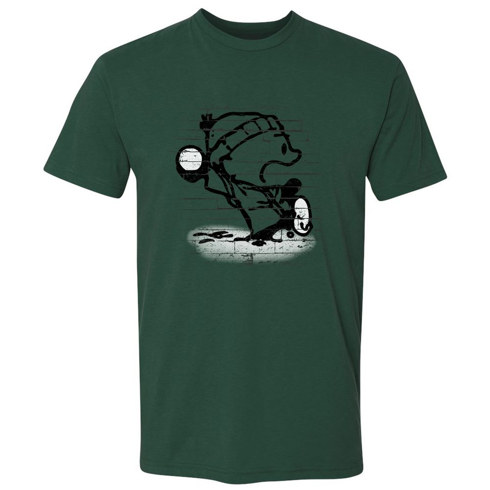 Premium Unisex T-Shirt - 9JBQ9C7P - Forest Green - 13