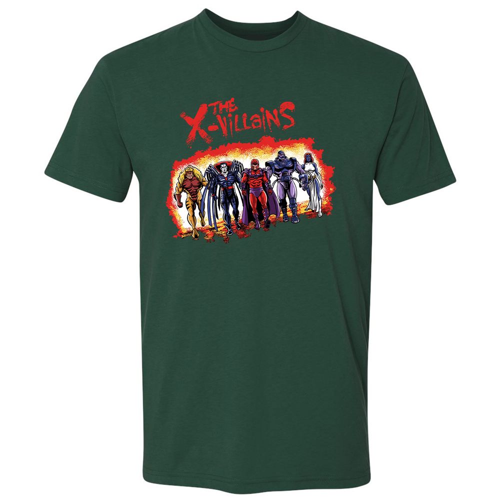 Premium Unisex T-Shirt - NEECX7AW - Forest Green - 13