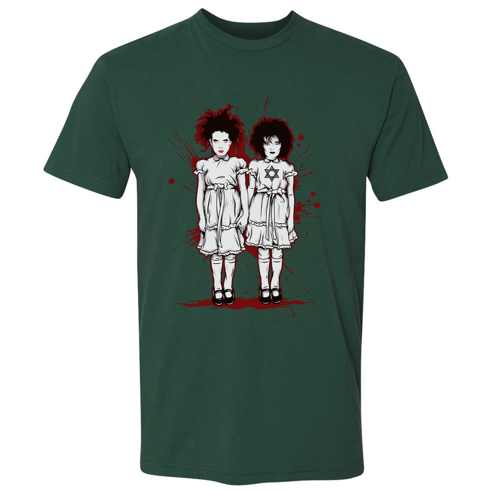 Premium Unisex T-Shirt - ZHETV1NL - Forest Green - 13