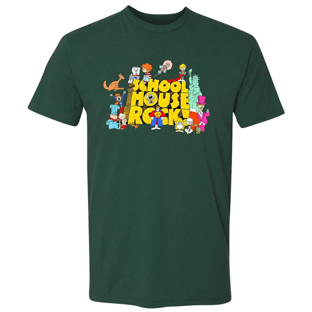 Premium Unisex T-Shirt - DCE9468Z - Forest Green - 13