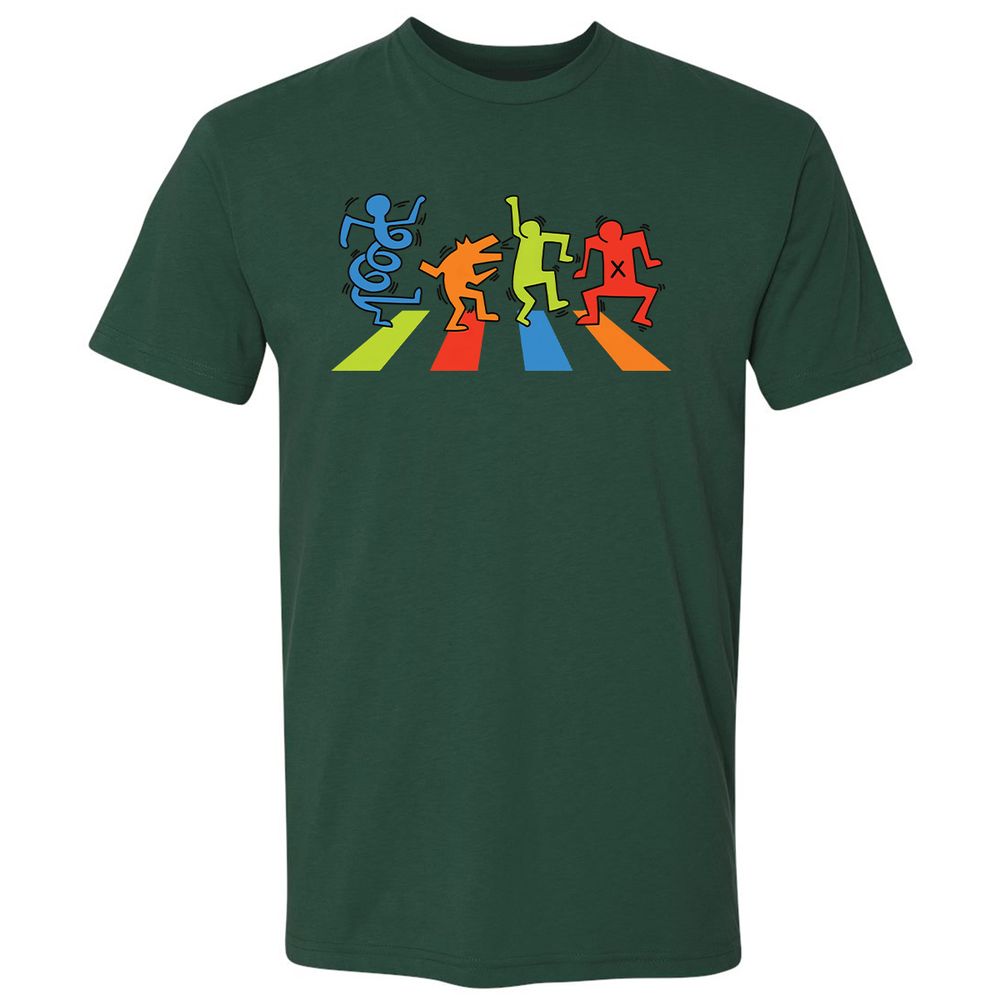Premium Unisex T-Shirt - TE1LECFB - Forest Green - 13