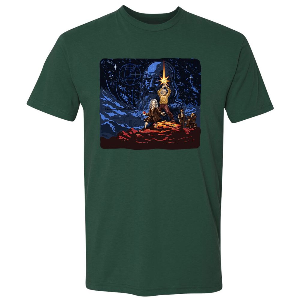 Premium Unisex T-Shirt - U7KRKRES - Forest Green - 13