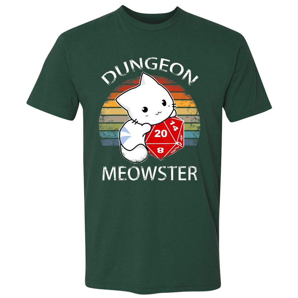 Premium Unisex T-Shirt - C4D7VGU5 - Forest Green - 13