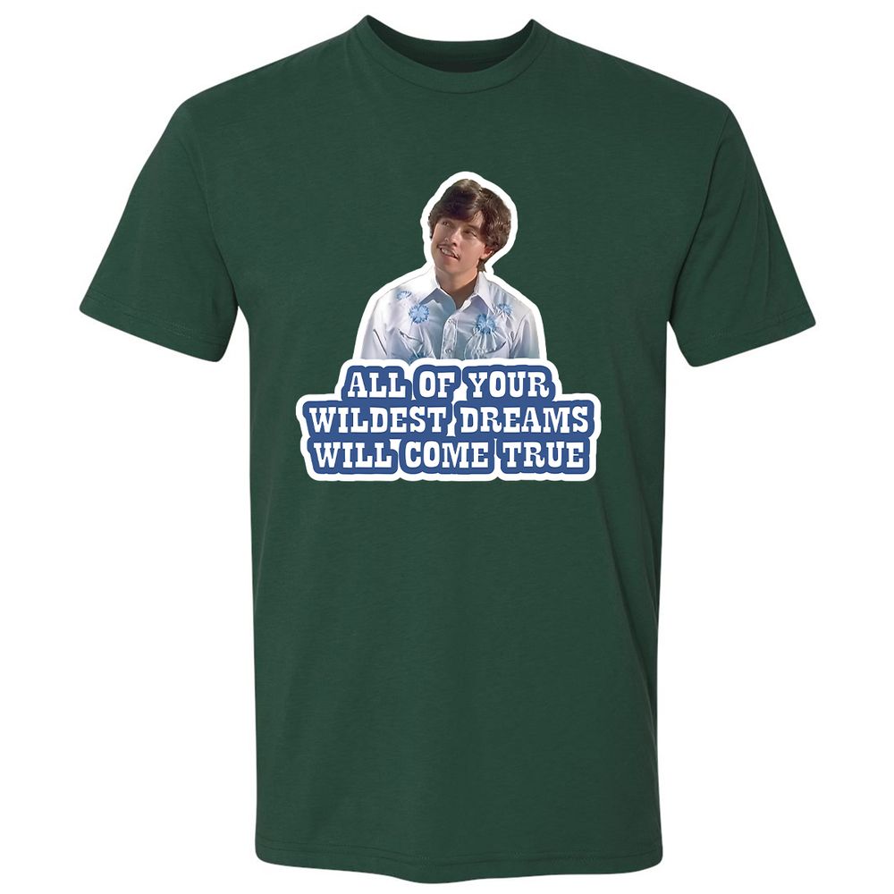 Premium Unisex T-Shirt - 95CAJJ54 - Forest Green - 13