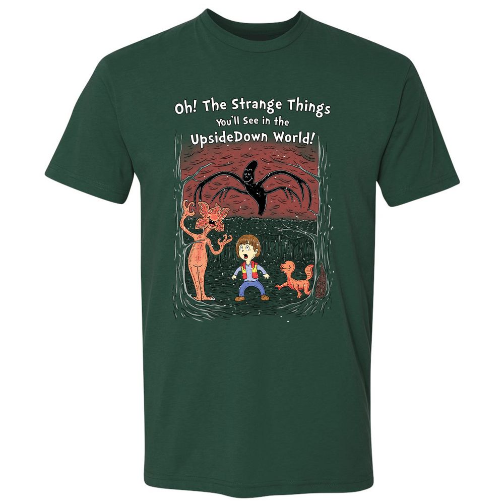 Premium Unisex T-Shirt - R8NMXZG6 - Forest Green - 13