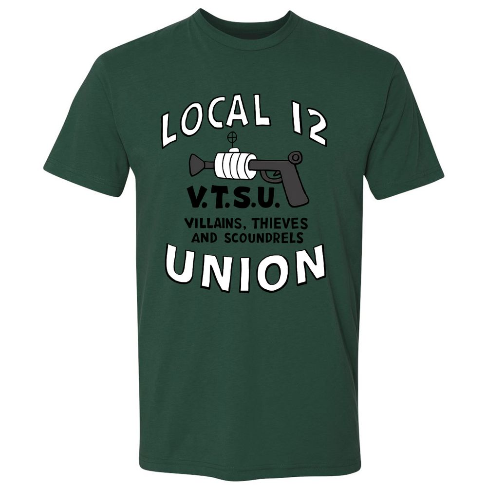 Premium Unisex T-Shirt - LB4EWRFE - Forest Green - 13