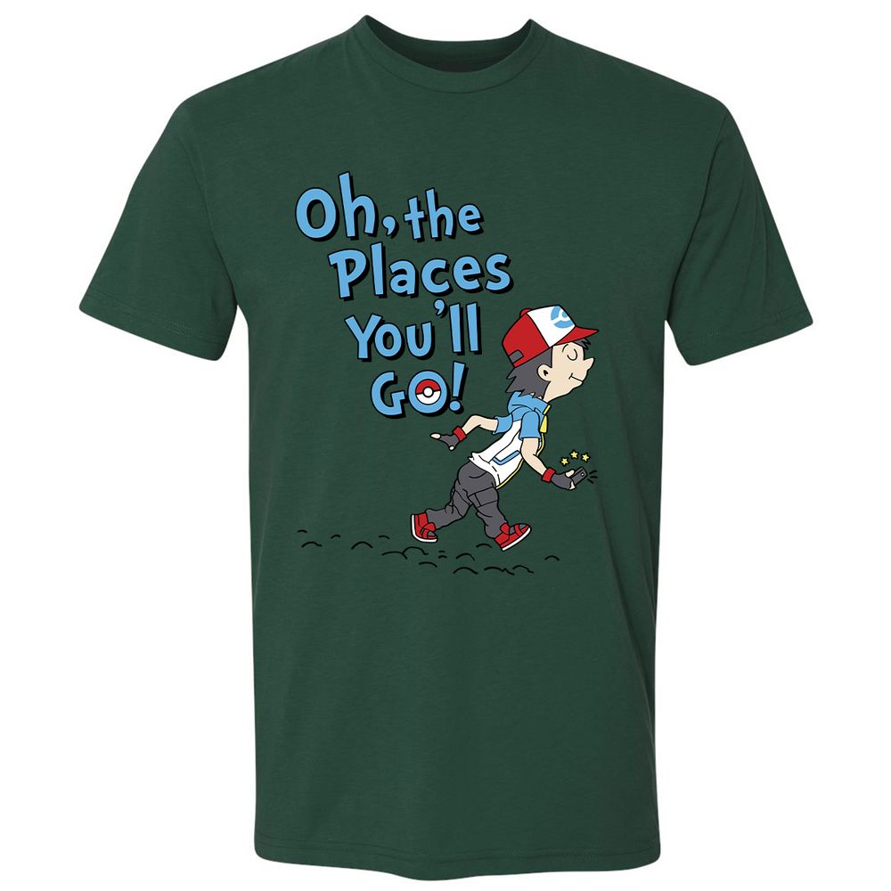 Premium Unisex T-Shirt - V5TRGBSQ - Forest Green - 13