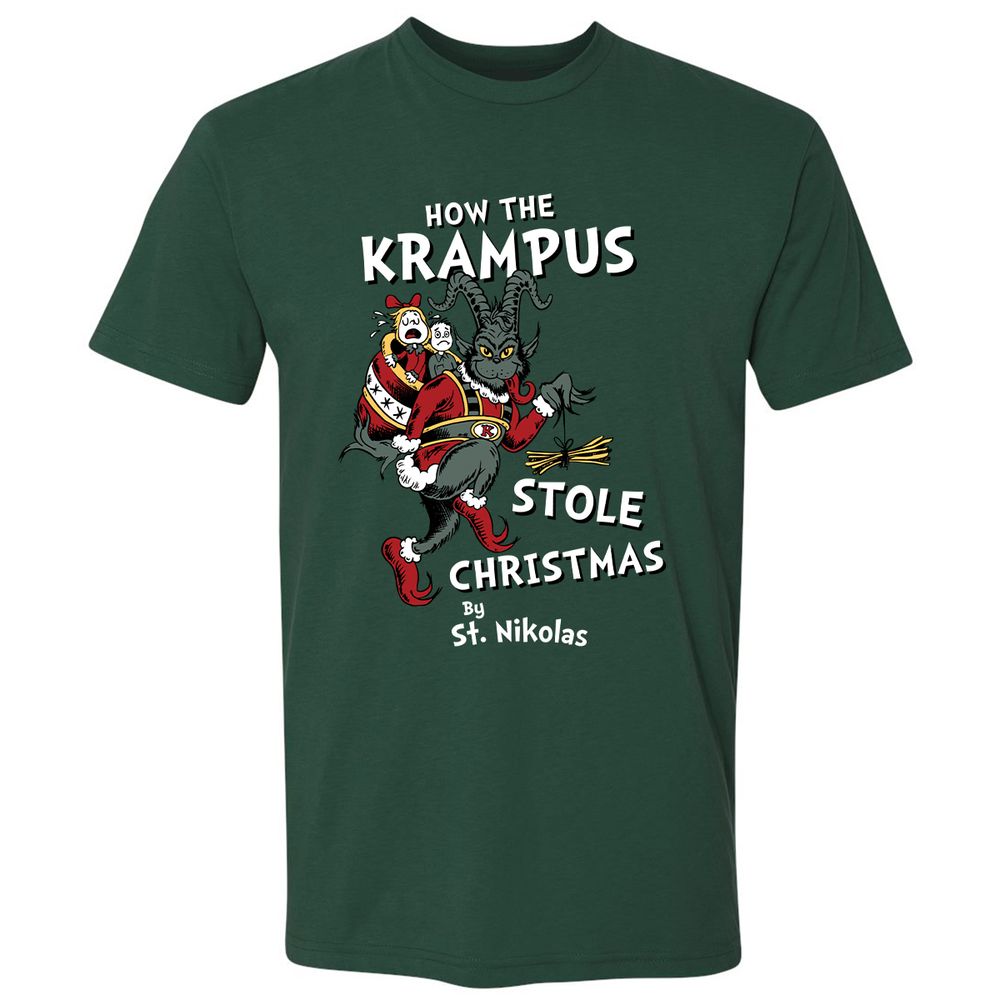 Premium Unisex T-Shirt - HAAF1HK8 - Forest Green - 13