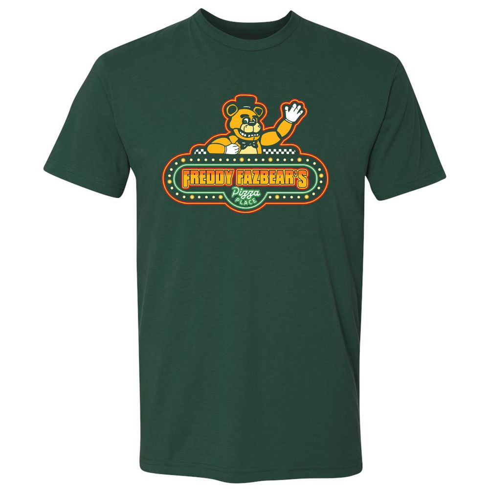 Premium Unisex T-Shirt - G4AJ7ULZ - Forest Green - 13