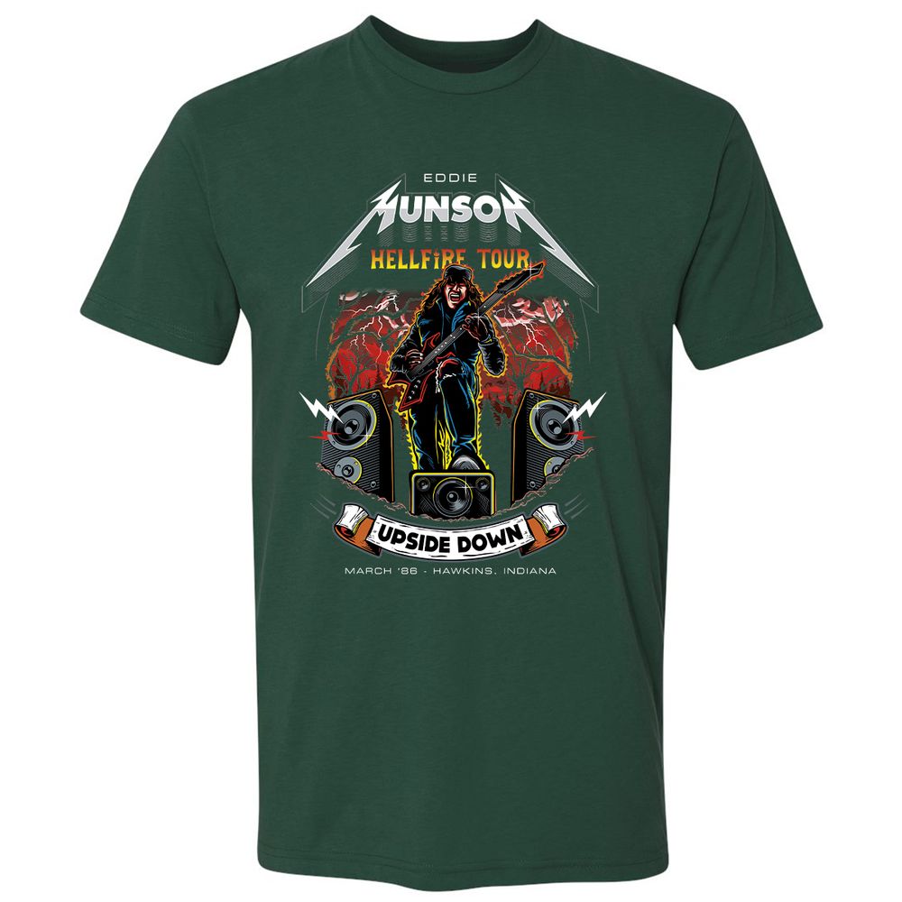 Premium Unisex T-Shirt - 6HNQXLAB - Forest Green - 13