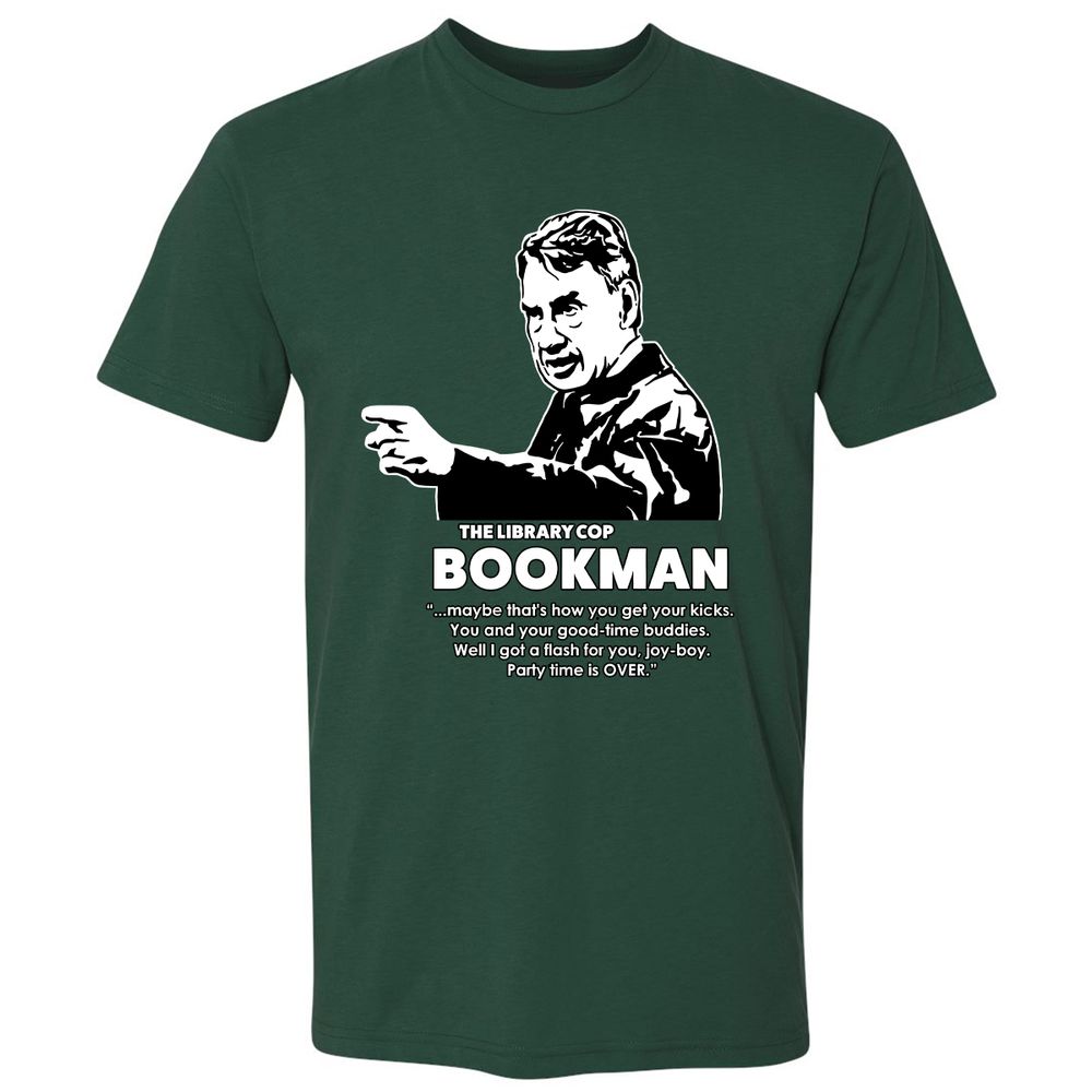 Premium Unisex T-Shirt - XLETWCE8 - Forest Green - 13