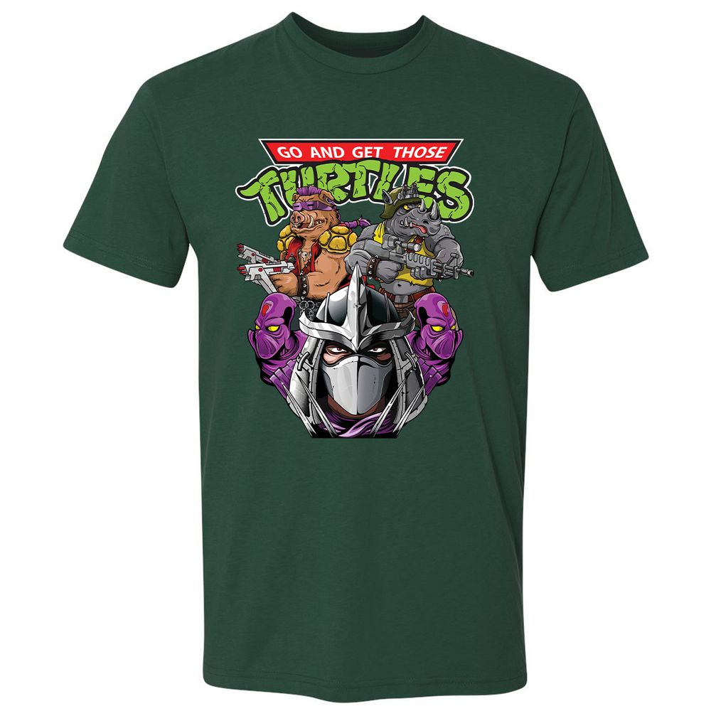 Premium Unisex T-Shirt - G6A6BZCX - Forest Green - 13