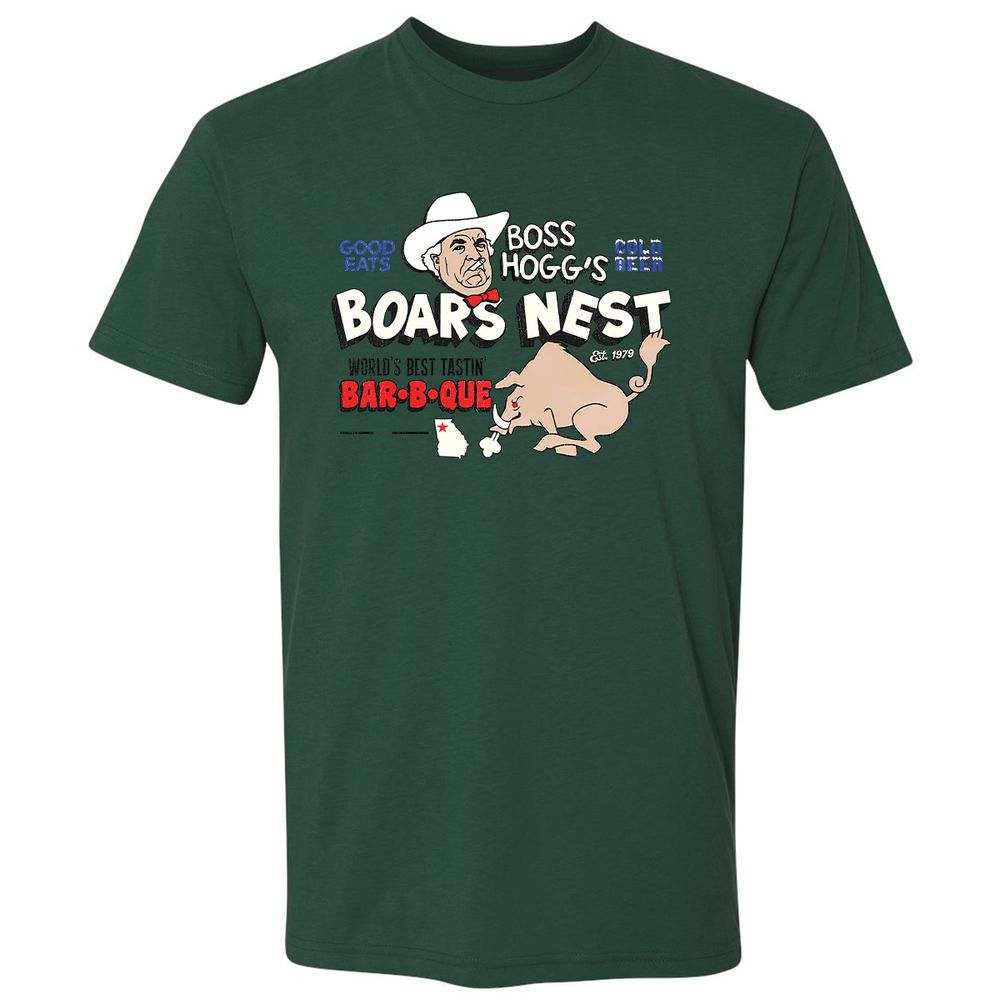 Premium Unisex T-Shirt - 8JDM91A2 - Forest Green - 13