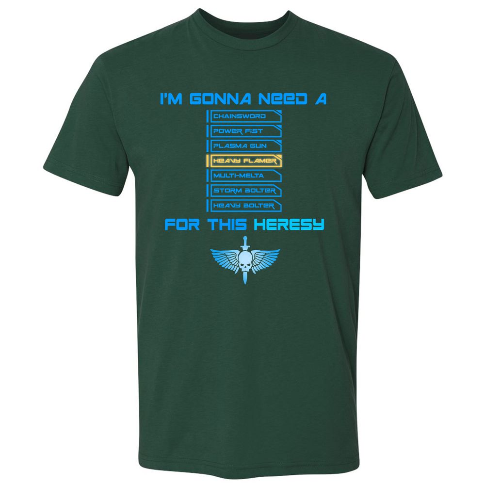 Premium Unisex T-Shirt - RHHXVPBZ - Forest Green - 13